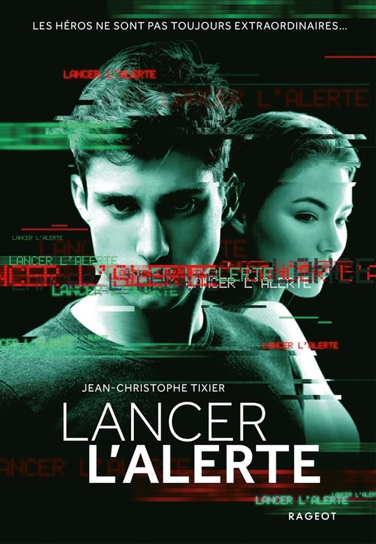 Lancer l'alerte - Jean-Christophe Tixier - ebook