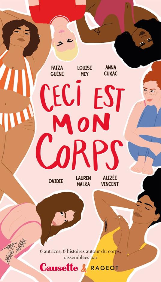 Ceci est mon corps - Collectif d'auteurs - ebook