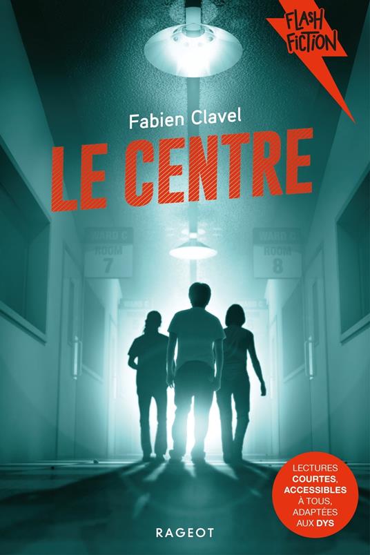 Le Centre - Fabien Clavel - ebook