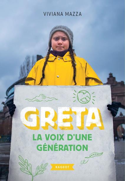 GRETA - La voix d'une génération - Viviana Mazza - ebook