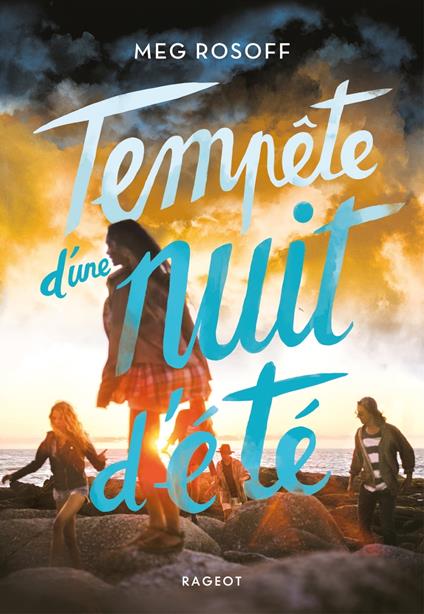 Tempête d'une nuit d'été - Meg Rosoff - ebook