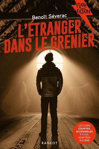 L'étranger dans le grenier - Benoît Séverac - ebook