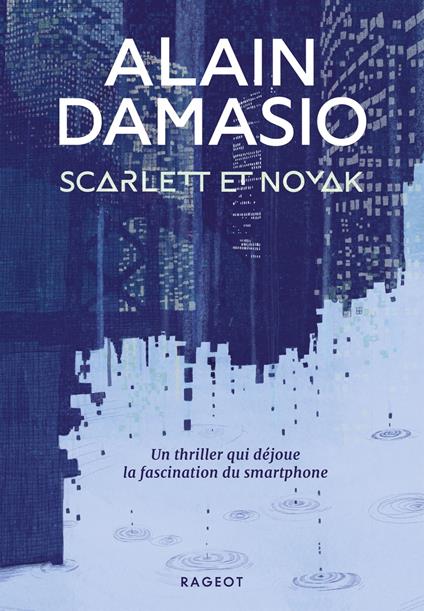 Scarlett et Novak - Alain Damasio - ebook