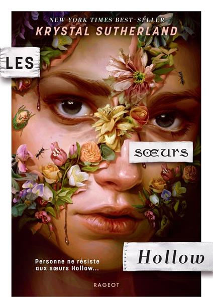 Les soeurs Hollow - Krystal Sutherland - ebook