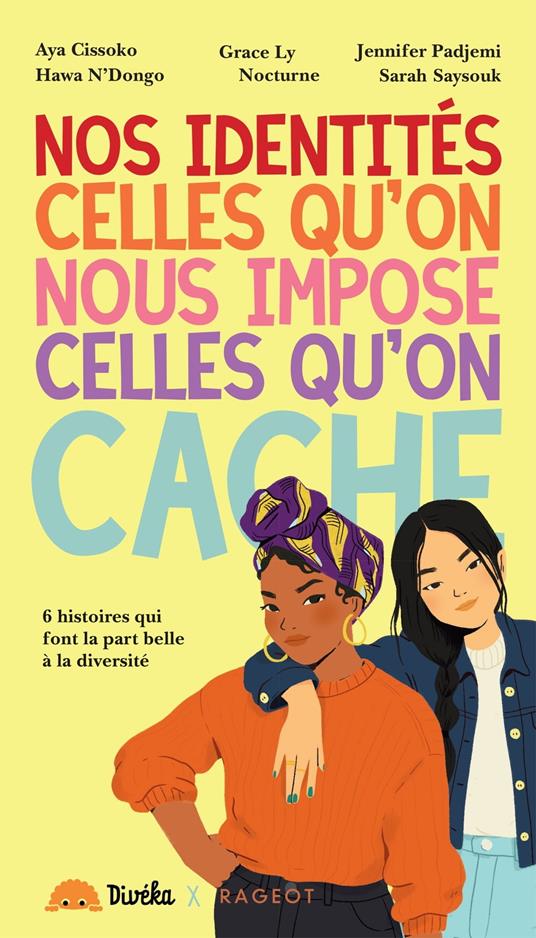 Nos identités, celles qu'on nous impose celles qu'on cache - Collectif - ebook