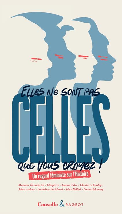 Elles ne sont pas celles que vous croyez ! - Collectif - ebook