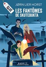 CLUE, Les fantômes de Skutebukta