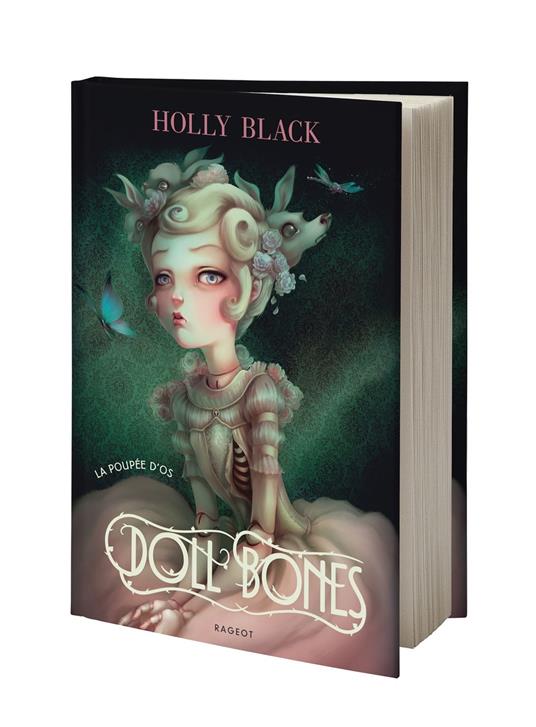 Doll Bones - Holly Black,Jean-Baptiste DUPIN - ebook
