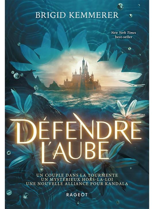 Défendre l'aube - Brigid Kemmerer,Lilas Nord - ebook