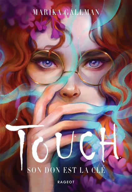 Touch - Marika Gallman - ebook