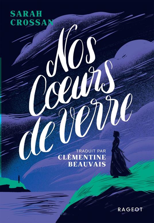 Nos coeurs de verre - Sarah Crossan,Clémentine Beauvais - ebook