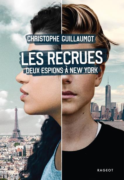 Les Recrues - Christophe Guillaumot - ebook