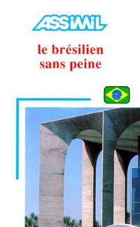 Le brésilien sans peine - copertina