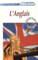 L'anglais - Anthony Bulger - copertina