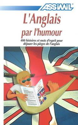 L'anglais par l'humour - copertina