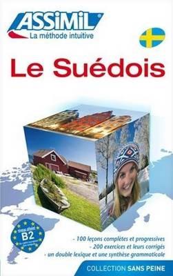 Le suédois - William Fovet - copertina