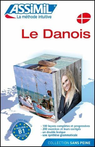 Le danois - M. Olesen - copertina