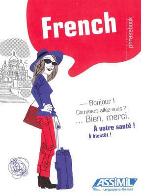 French phrasebook - copertina