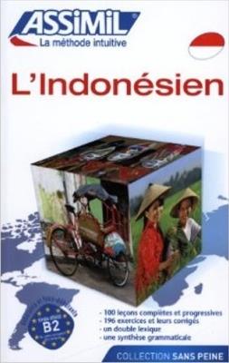 L'indonésien - Marie-Laure Beck-Hurault - copertina