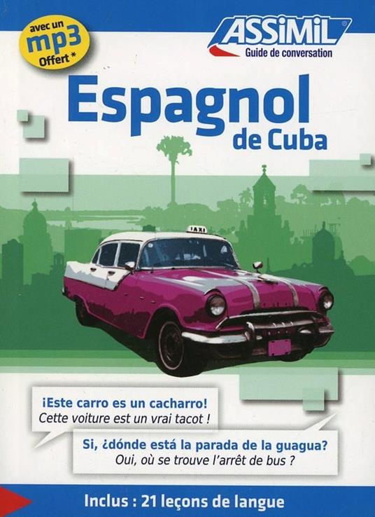 Espagnol de Cuba - Ilse Rubio-Longin - copertina