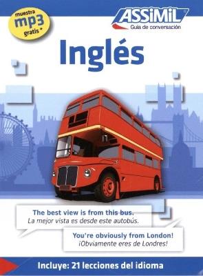 Inglés - Anthony Bulger - copertina