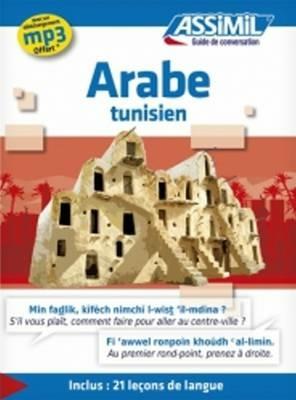 Arabe tunisien - M. Hnid - copertina