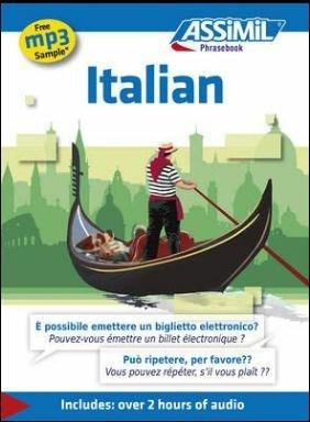 Italian - Jean-Pierre Guglielmi - copertina