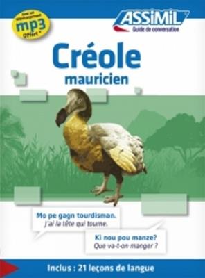 Créole Mauricien - A. Carpooran - copertina