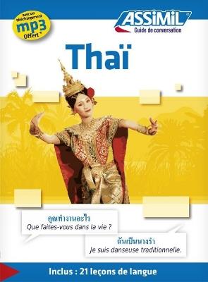 Thaï - S. Chomchan,S. Lithicharoenporn - copertina