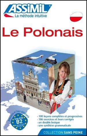 Le polonais - B. Kuszmider - copertina