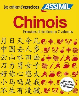 Chinois. Cahier d'exercice-Cahier d'écriture - Hélène Arthus - copertina