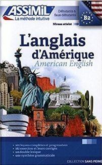 L'anglais d'Amérique - David Applefield - copertina