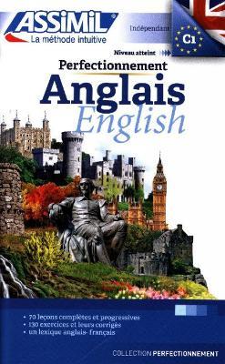 Perfectionnement anglais - Anthony Bulger - copertina