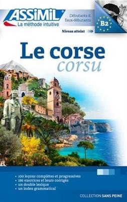 Le corse - Pascal Marchetti - copertina