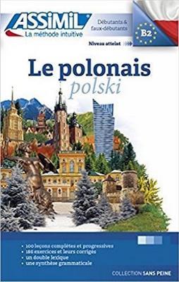 Le polonais - Barbara Kuszmider - copertina