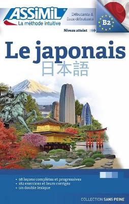 Le japonais - Catherine Garnier,Toshiko Mori - copertina
