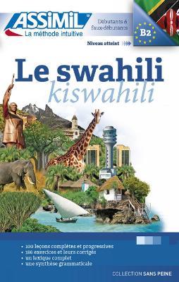 Le swahili - Odile Racine-Issa - copertina