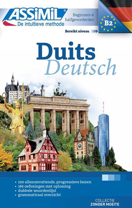 Duits - Maria Roemer - copertina