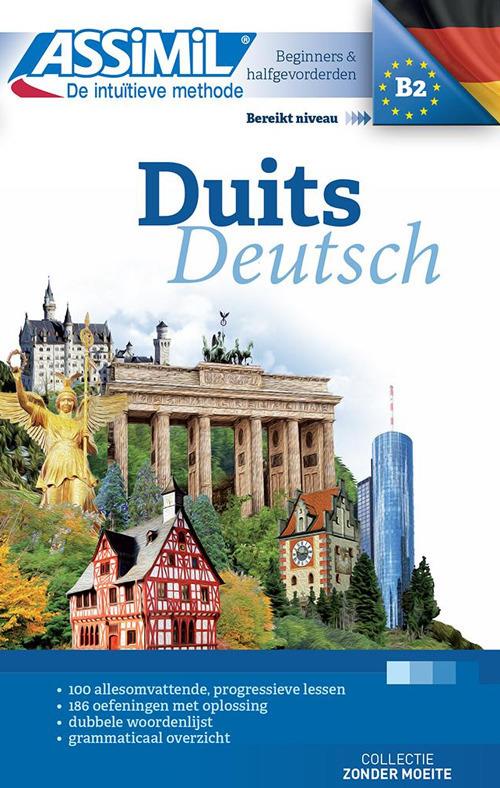 Duits - Maria Roemer - copertina