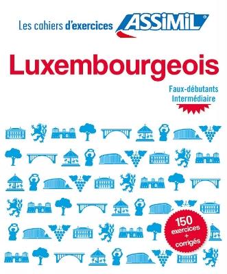 Luxembourgeois. Cahier d'exercices. Débutants - Franck André Colotte,Jackie Weber-Messerich - copertina