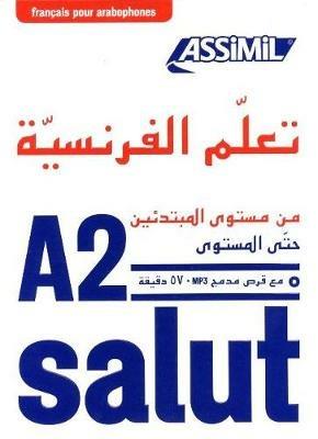 Imparare il Francese (per arabi). Livello raggiunto A2. Con CD-ROM - Rita Nammour-Wardini - copertina