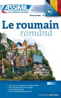 Le roumain - Vincent Ilutiu - copertina