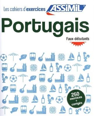 Portugais du Brésil. Cahier d'exercices. Débutants - Naiana Bueno - copertina