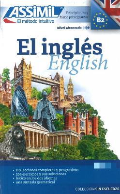 El Inglés - Anthony Bulger,Belén Cabal - copertina
