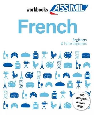 French. Workbook. False beginners - Estelle Demontrond-Box - copertina