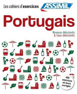 Portugais du Brésil. Cahier d'exercices. Débutants - Naiana Bueno - copertina
