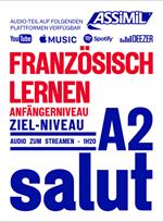 Französisch Lernen A2. Con audio in streaming