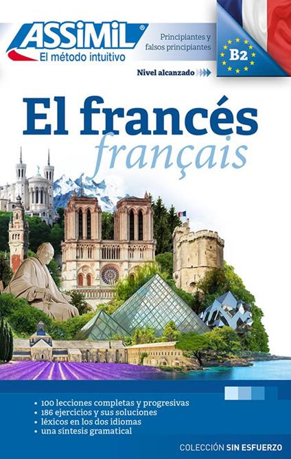 El francés. Testo francese a fronte - Anthony Bulger - copertina