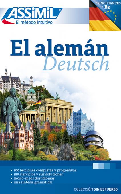 El alemán - Bettina Schödel - copertina