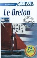 Le breton. Con 4 audiocassette - copertina